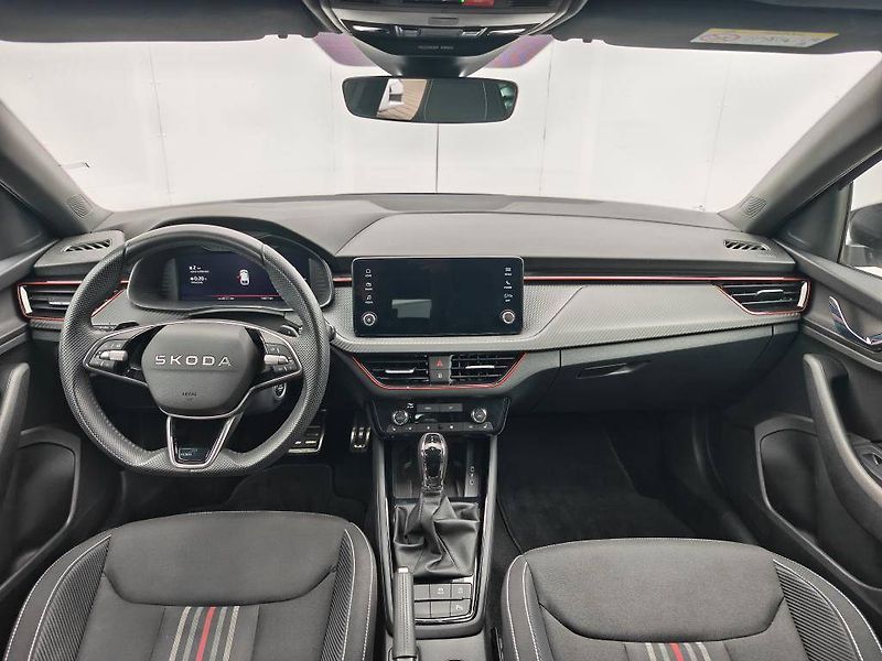Škoda Scala Monte Carlo 7DSG 1,5TSI - fotka 10 z 24