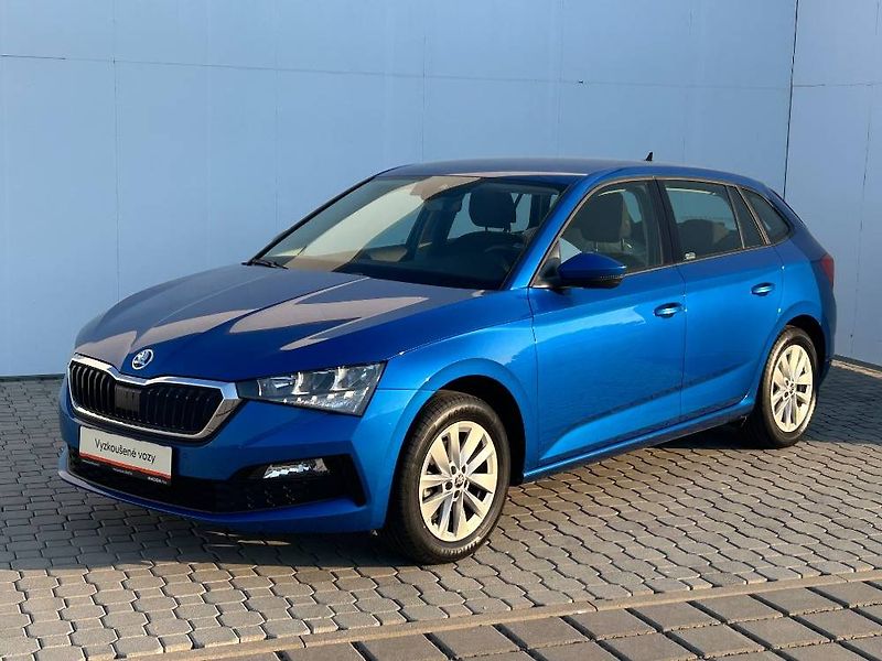 Škoda Scala FRESH 6MP 1,0TSI - fotka 1 z 24
