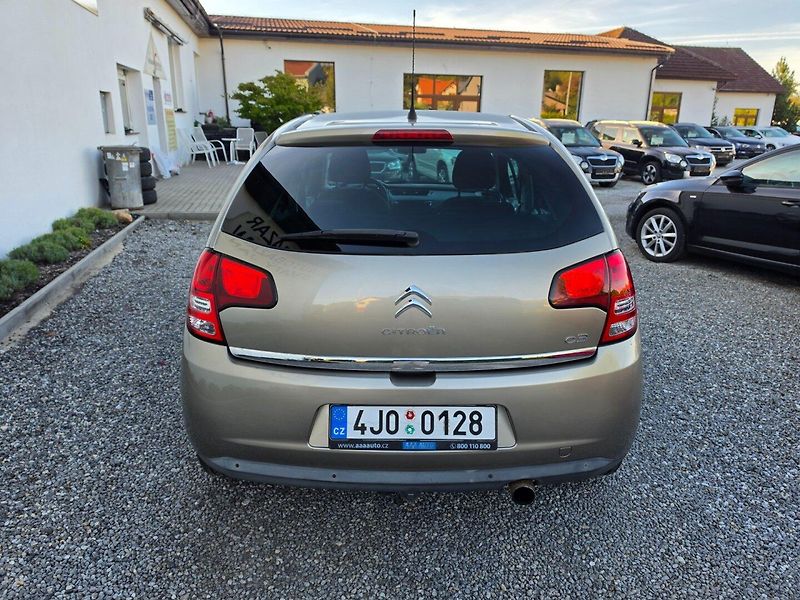 Citroën C3 (2010) 1.6 i Zimáky,Závěs - fotka 4 z 20