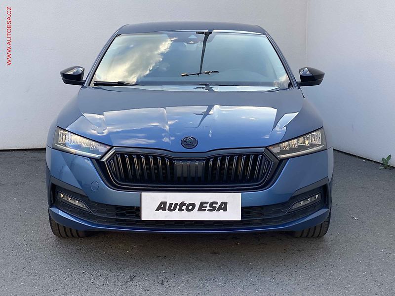 Škoda Octavia (2020) 1.0 TSi, ČR, Active, navi - fotka 2 z 18
