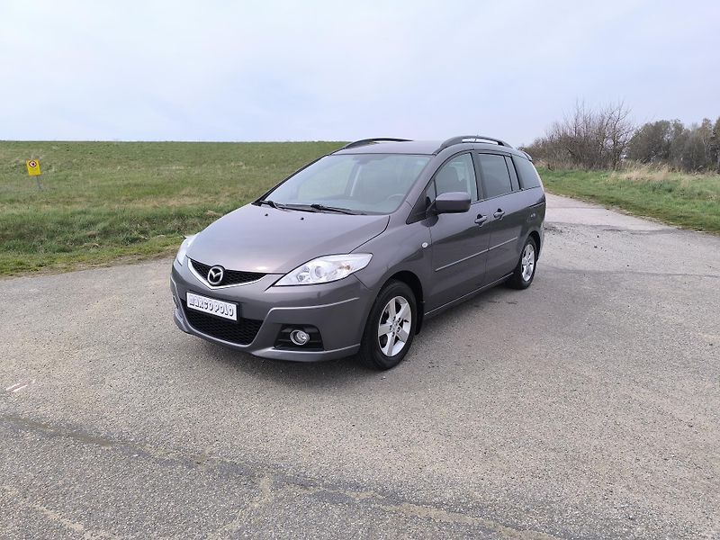 Mazda 5 (2009) 1.8  7MÍST,DOLOŽENÉ KM,SERVIS - fotka 3 z 35