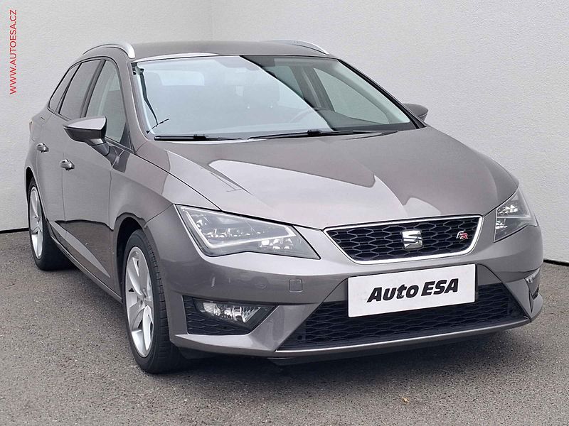 Seat Leon (2016) 1.4 TSi, FR, LED, +kola, TZ - fotografie inzerátu