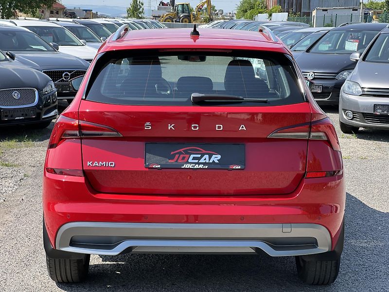 Škoda Kamiq 1.0TSi 85kw Style Plus Extra - fotka 6 z 47