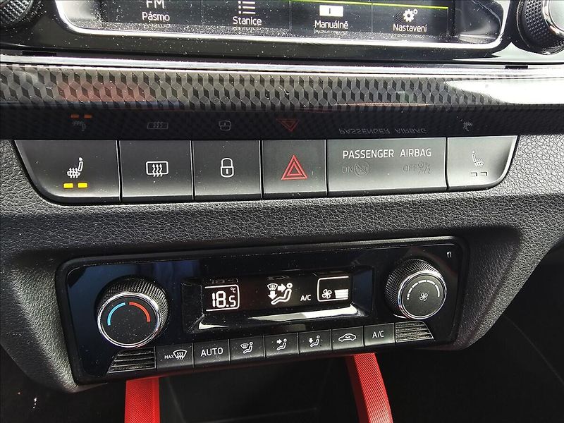 Škoda Fabia III 1,2TSi 81KW Monte Carlo - fotka 20 z 44