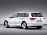 Volkswagen Passat GTE.