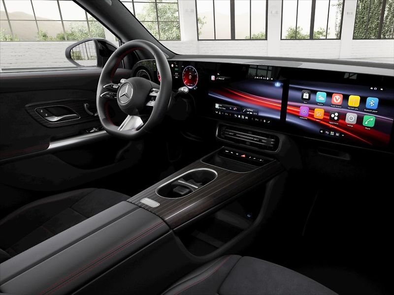 Mercedes-Benz GLB (2026) 1.5 220 4MATIC - fotka 9 z 9