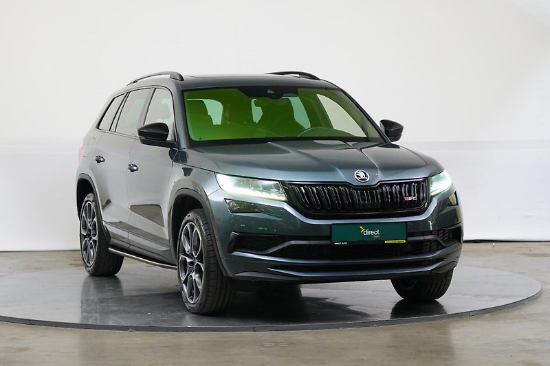Škoda Kodiaq - fotka 2 z 6