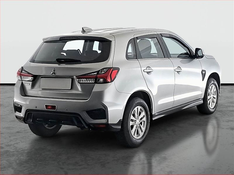 Mitsubishi ASX (2021) 2.0 MIVEC, Serv.kniha - fotka 5 z 15