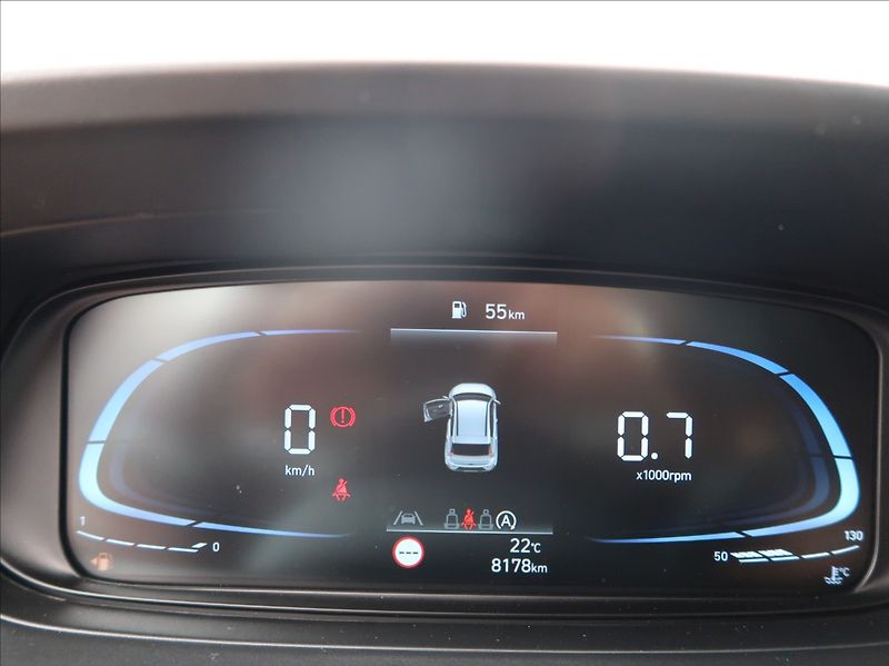 Hyundai Bayon 1,2 i,1majČR,Tov.záruka,Comfor - fotka 11 z 29