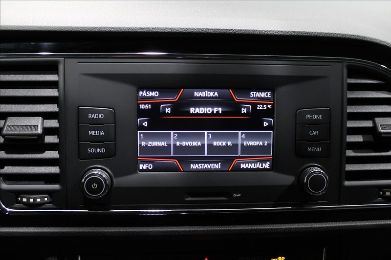 Seat Leon 1,4 TGi Style LED CZ původ - fotka 22 z 29