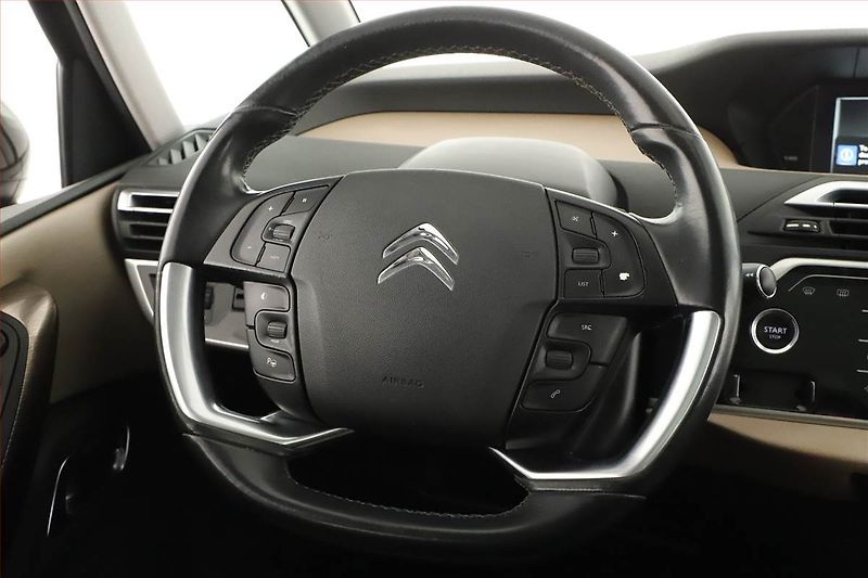 Citroën C4 Picasso (2014) 2.0 HDI, 7 míst, Xenony - fotka 8 z 19