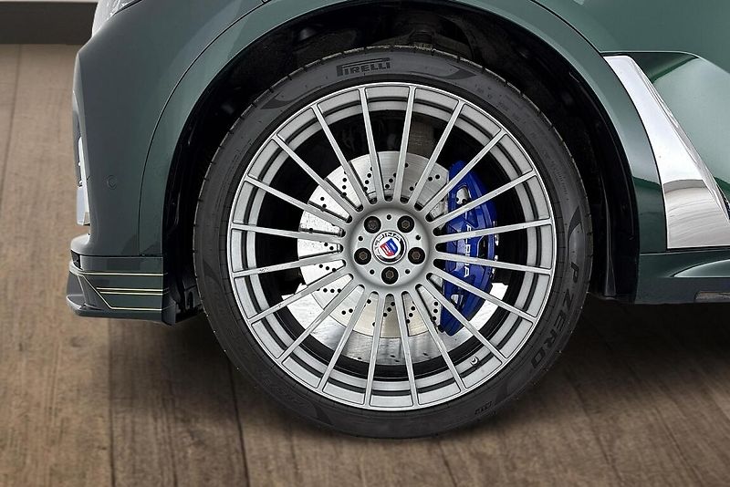 ALPINA Ostatní XB7 - fotka 31 z 31