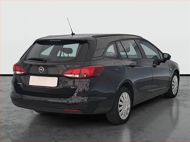 Opel Astra (2019) 1.6 CDTI, Tempomat - fotka 5 z 14