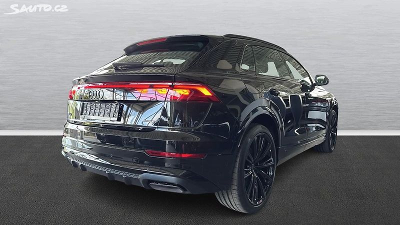 Audi Q8 (2026) 50 TDI quattro (nové - sklad) - fotka 4 z 21