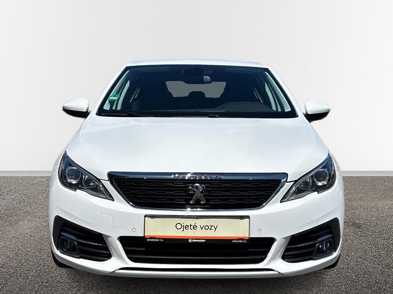 Peugeot 308 Active - fotka 4 z 22