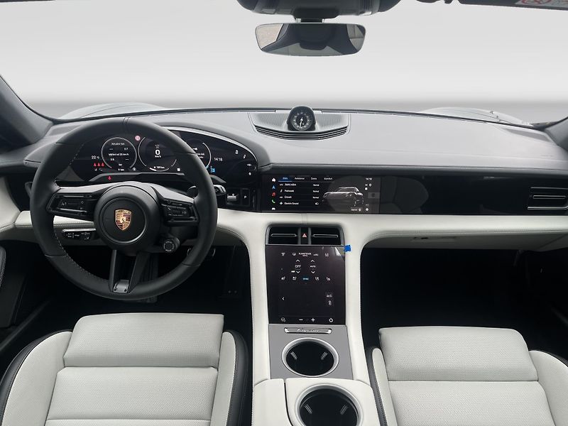 Porsche Taycan 4S Sport Tursimo 4S Sport Turi - fotka 20 z 28