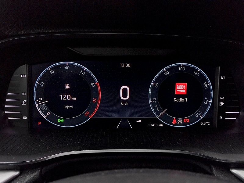 Škoda Octavia (2022) Style Plus Dynamic 2,0 Tsi 140 - fotka 7 z 37