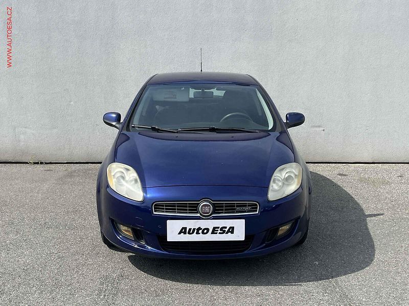 Fiat Bravo (2008) 1.9JTD - fotka 2 z 13