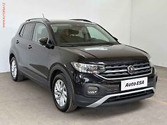 Volkswagen T-Cross (2021) 1.0 TSi, navi, autoAC - fotografie inzerátu