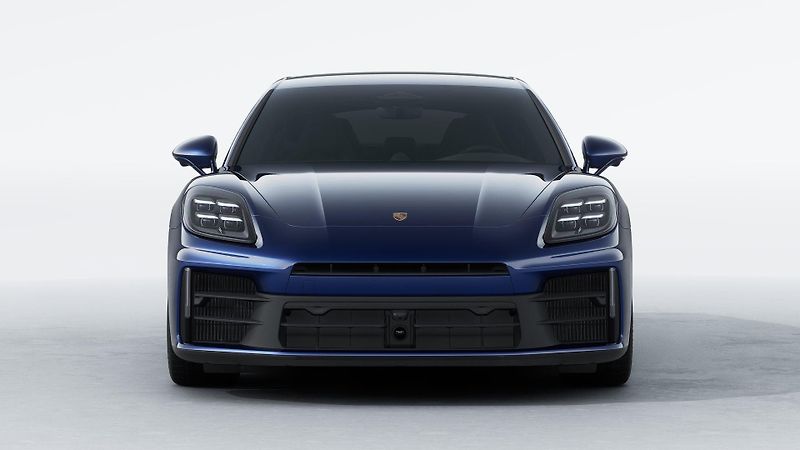 Porsche Panamera (2026) 4 - fotka 6 z 10