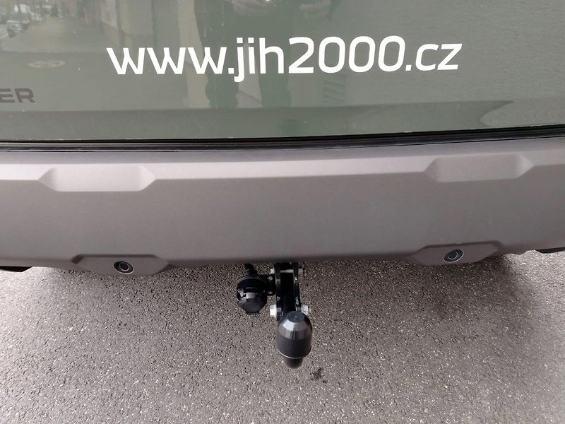 Dacia Duster (2025) Extreme ECO-G 100 - fotka 12 z 15