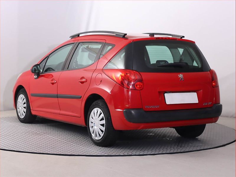 Peugeot 207 (2008) 1.4 VTi, Serv.kniha, po STK - fotka 4 z 14
