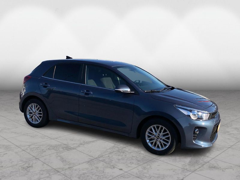 Kia Rio 1.25 CVVT 62 kW - fotka 6 z 29