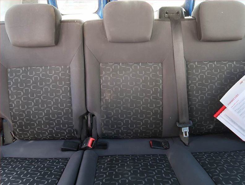 Fiat Dobló (2011) 1.6 MultiJet, 5Míst, ČR, DPH - fotka 10 z 16