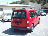 Volkswagen Caddy (2009) 1.4i 16V / LPG, 7.míst, závěs - náhled 6