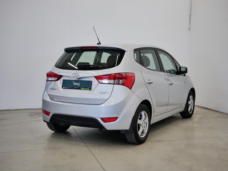 Hyundai ix20 - fotka 2 z 23