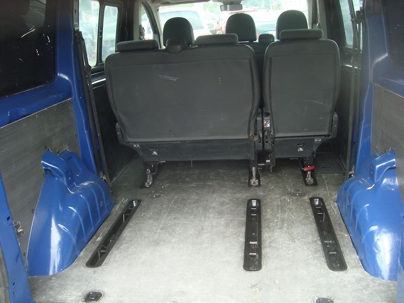 Citroën Jumpy (2011) 1,6 HDI 90 - fotka 5 z 18