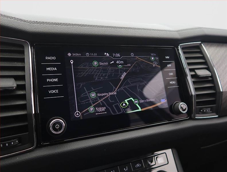 Škoda Kodiaq (2023) Style 2.0 TDI, digi klima - fotka 24 z 25