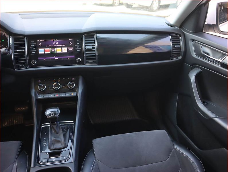 Škoda Kodiaq (2017) Style 2.0 TSI - fotka 8 z 21