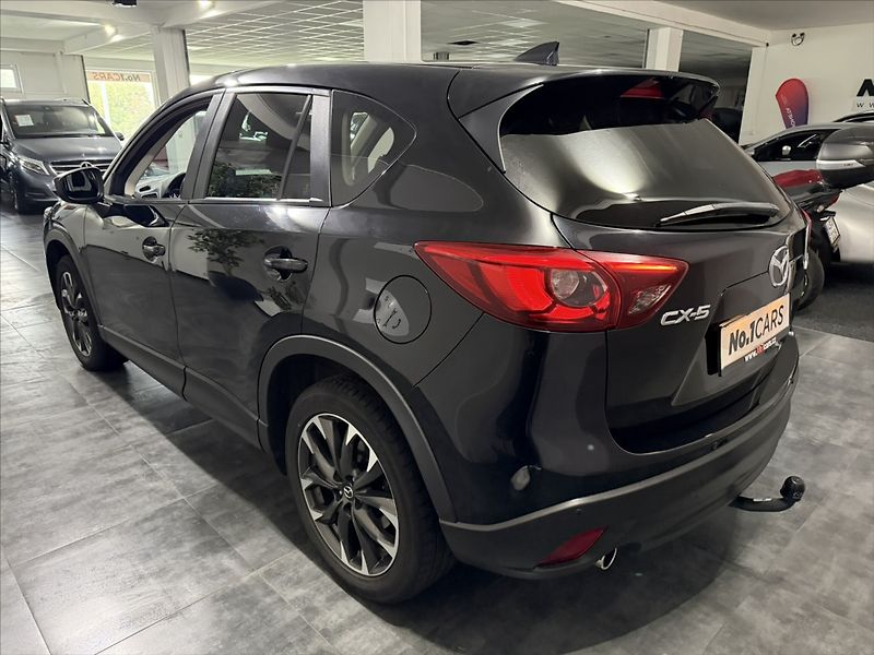 Mazda CX-5 2,2   D NAKAMA BOSE LED KAMERA - fotka 4 z 36