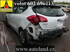 Kia Ceed (2016) VOLAT 602 696113 - fotografie inzerátu