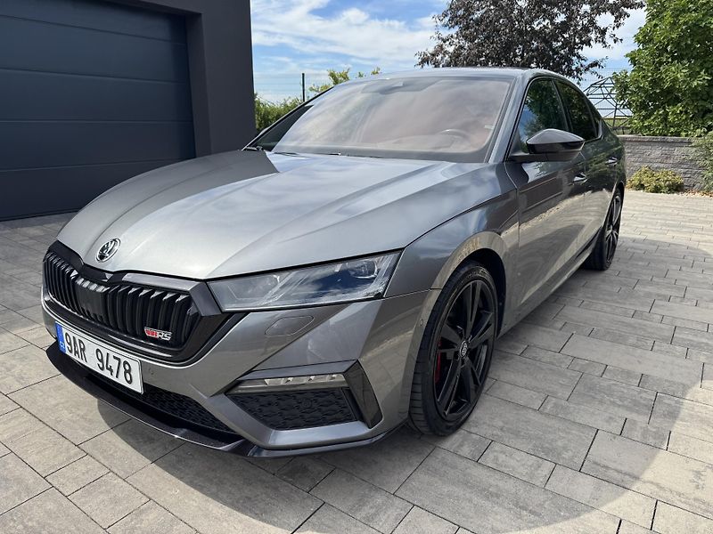 Škoda Octavia (2023) RS 2.0 TSI 180kW DSG | MATRIX - fotka 41 z 44