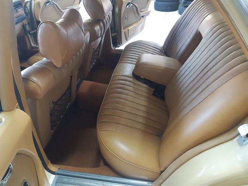 Mercedes-Benz Třídy S S450 SE KLIMA TEMPOMAT - fotka 16 z 26