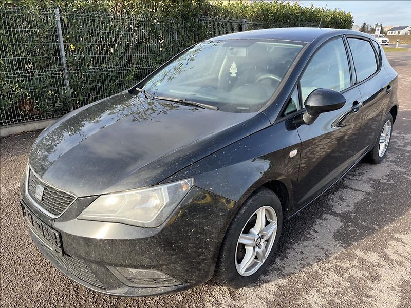 Seat Ibiza 1.2 TSi 63KW KLIMA SERVIS STK - fotka 1 z 34
