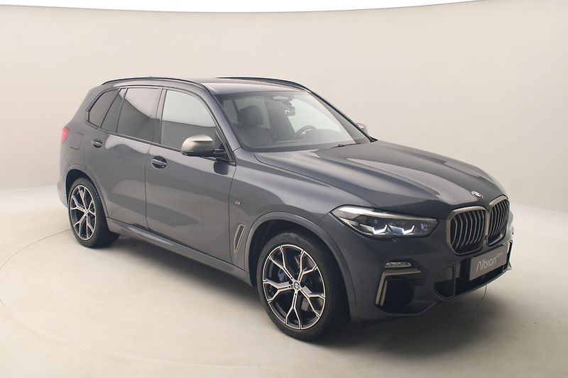 BMW X5 M50D xDrive CZ AUT REZERVACE - fotka 16 z 123