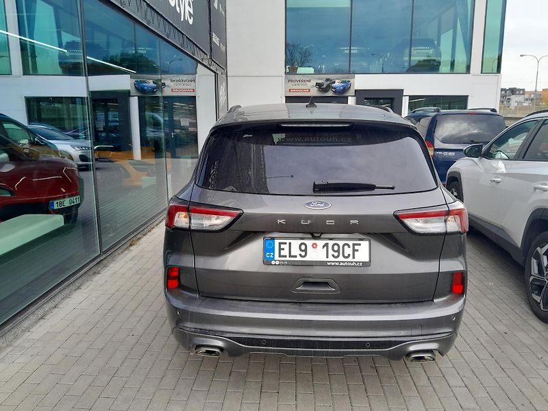Ford Kuga ST-Line X PHEV, ČR, 1.MAJ - fotka 6 z 8