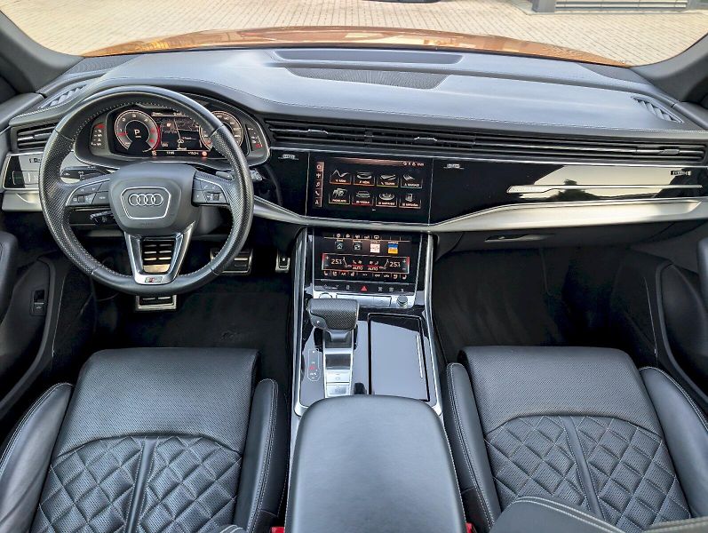Audi Q8 (2019) 50 TDI / 210 kW Quattro tiptro - fotka 5 z 30