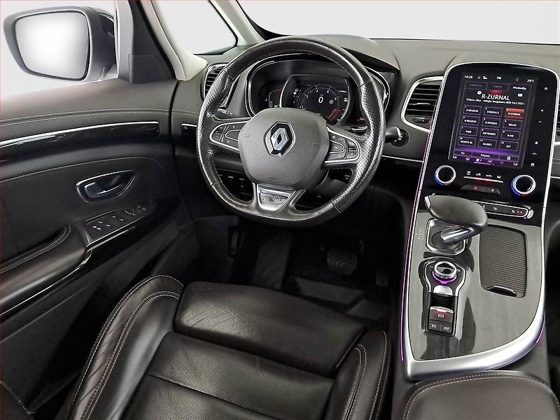 Renault Espace (2017) Initiale Paris 1.6 TCe - fotka 7 z 21