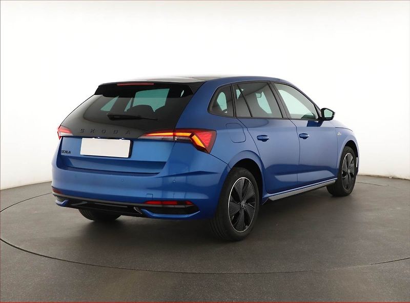 Škoda Scala (2026) 1.0 TSI, MONTE CARLO, AUTOMAT - fotka 5 z 20