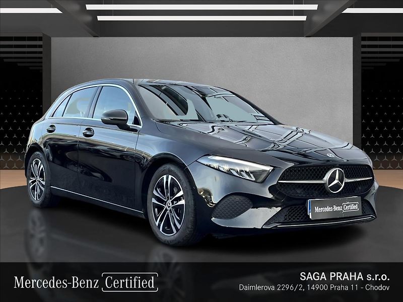 Mercedes-Benz Třídy A 180 Progressive Line - fotka 7 z 21