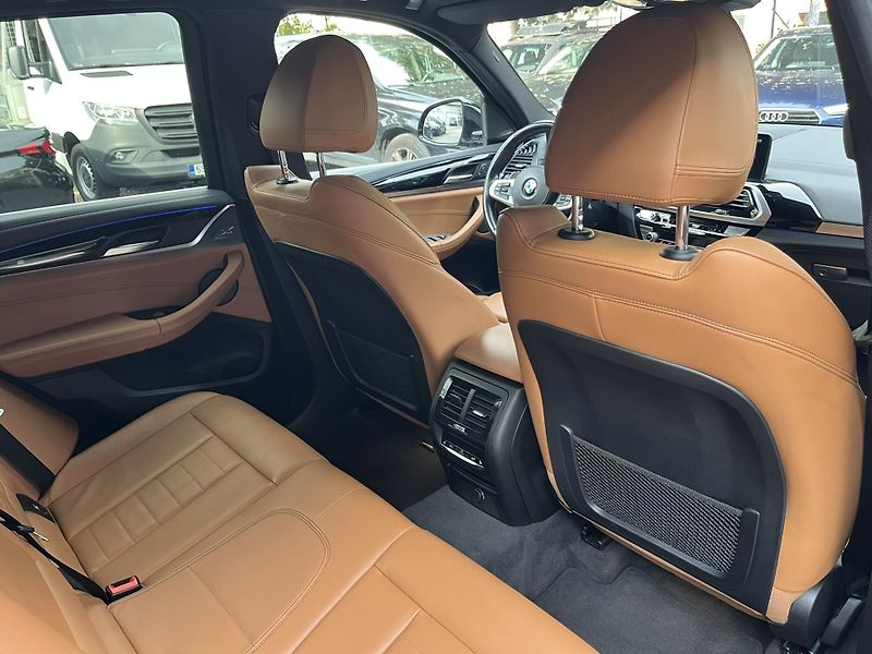 BMW X3 (2018) 30D xDRIVE LUXURY LINE - fotka 20 z 46