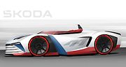 Škoda Sport v moderní podobě