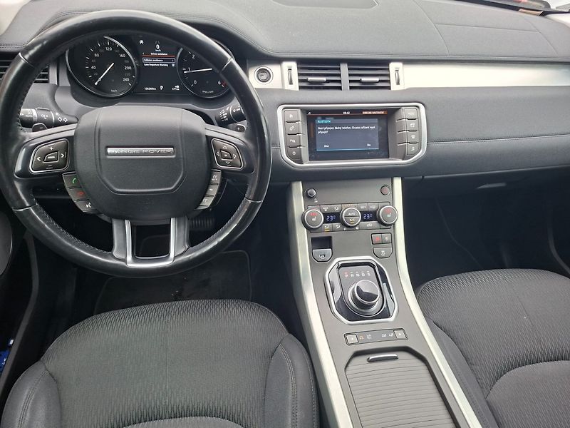Land Rover Range Rover Evoque (2017) 2.0TD4 110kW 4X4 -NOVÉ V ČR - fotka 13 z 42