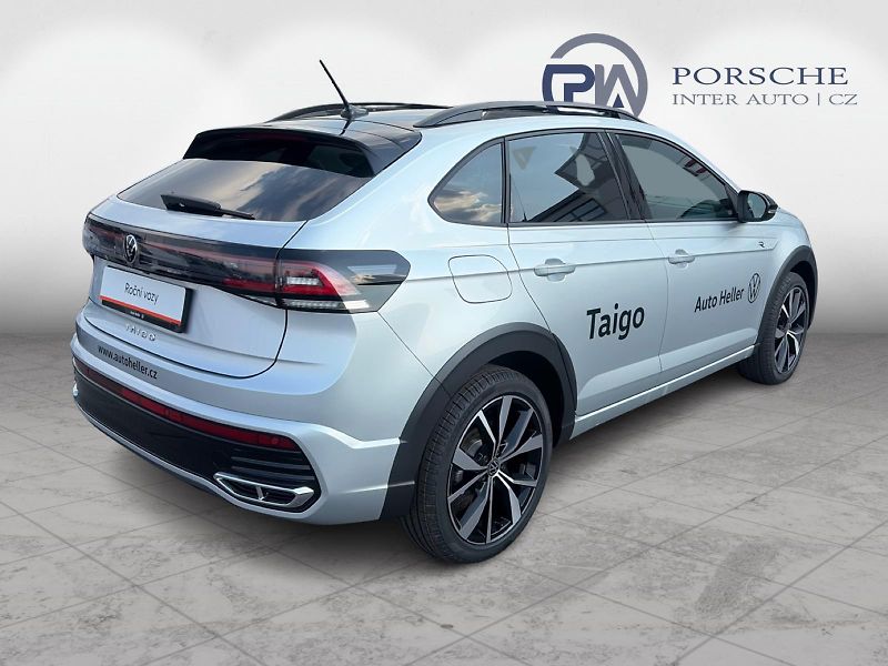 Volkswagen Taigo (2025) 1,0TSI - fotka 5 z 24
