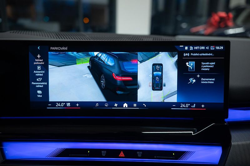 BMW Řada 5 (2025) 540xd M-SPORT MAXIMÁLNÍ VÝBAVA - fotka 50 z 50