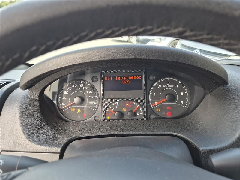 Peugeot Boxer BlueHDI 10 PALET - fotka 17 z 24
